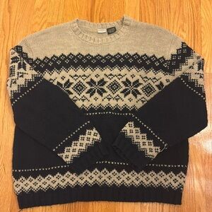 Mens Sweater